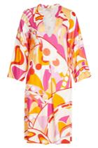 Emilio Pucci Emilio Pucci Printed Caftan