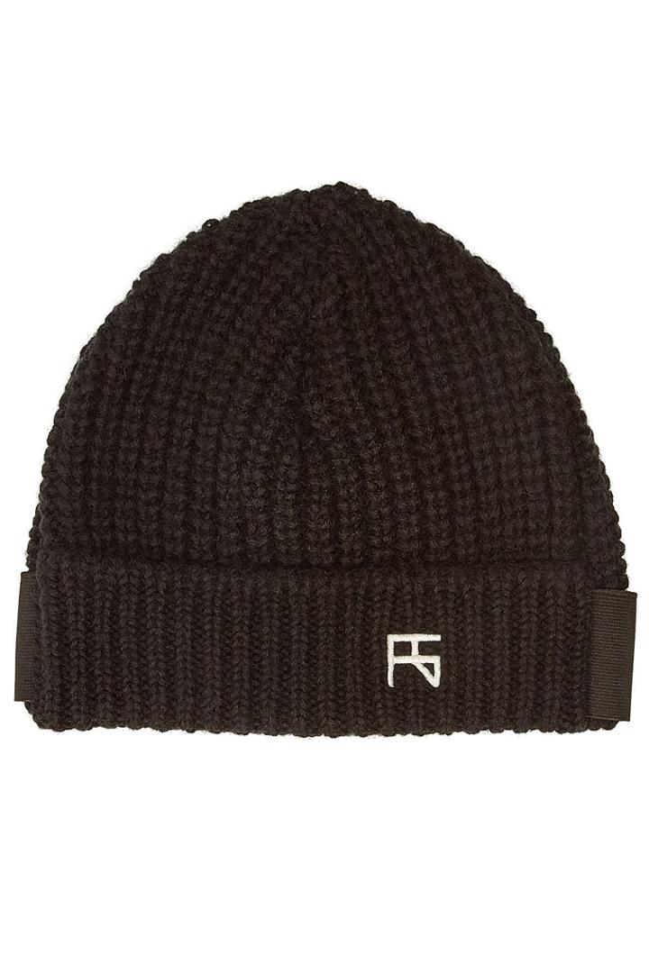 Raf Simons Raf Simons Virgin Wool Hat
