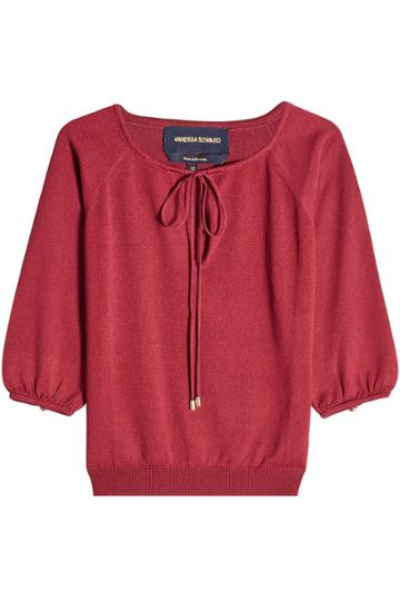 Vanessa Seward Vanessa Seward Pullover With Cotton