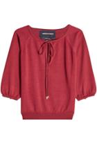 Vanessa Seward Vanessa Seward Pullover With Cotton