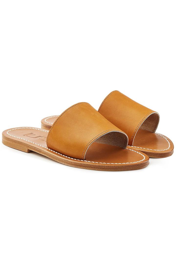 K.jacques K.jacques Capri Leather Sandals