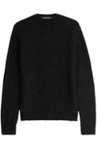 Neil Barrett Pullover With Wool And Mohair
