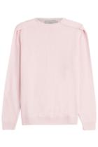 Preen Preen Cashmere Pullover - Magenta