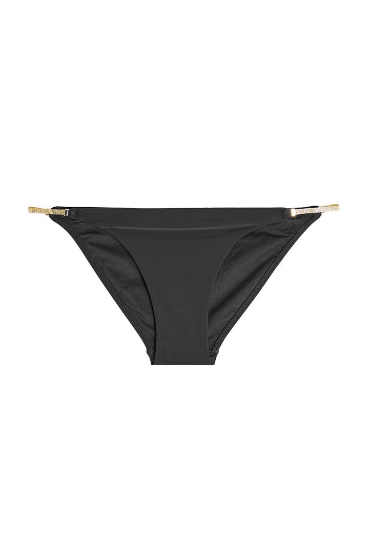 Heidi Klum Heidi Klum Bikini Bottoms With Chain Embellishment