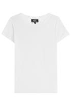 A.p.c. A.p.c. Short Sleeve T-shirt - Beige