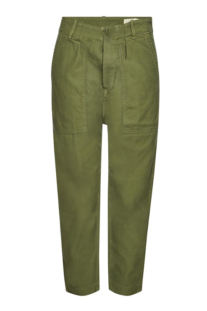 Citizens Of Humanity Citizens Of Humanity Harrison Cotton Cargo Pants
