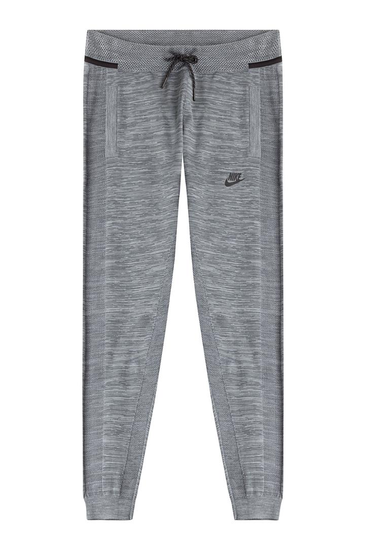 Nike Nike Cotton Blend Sweatpants - Grey