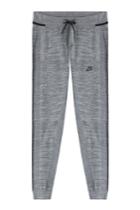 Nike Nike Cotton Blend Sweatpants - Grey