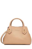 Burberry Shoes & Accessories Burberry Shoes & Accessories Leather Milton Inn Tote - Pink