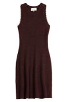 3.1 Phillip Lim 3.1 Phillip Lim Knit Dress With Wool - Red