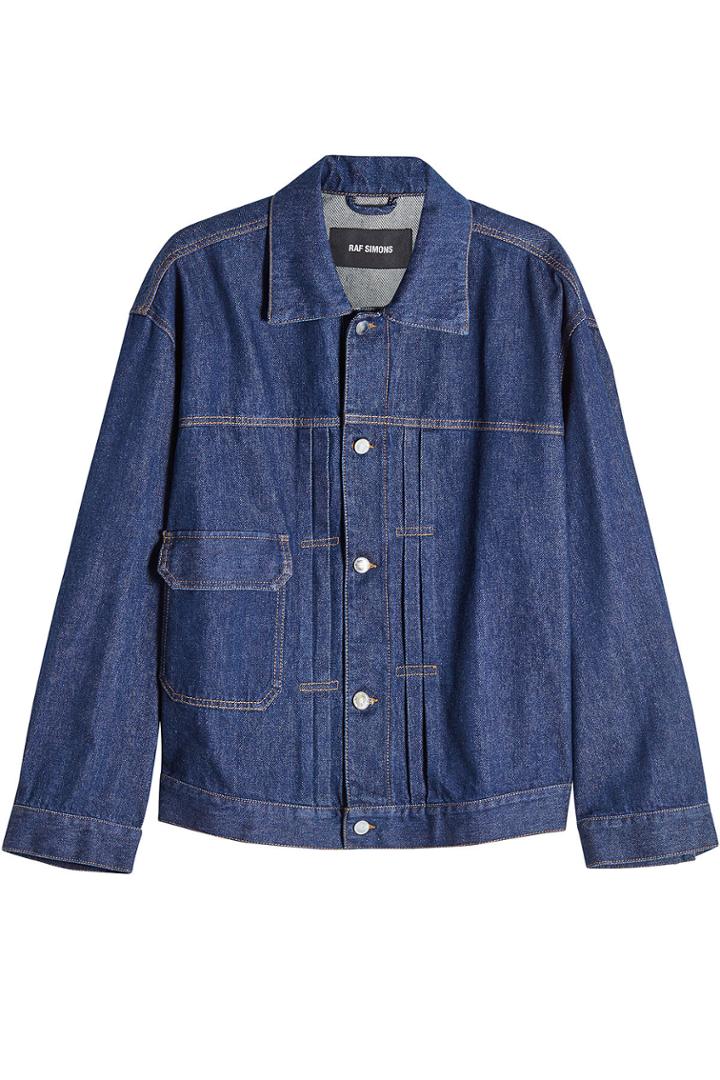 Raf Simons Raf Simons Denim Jacket