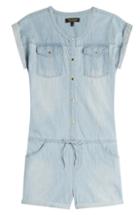 Juicy Couture Denim Jumpsuit