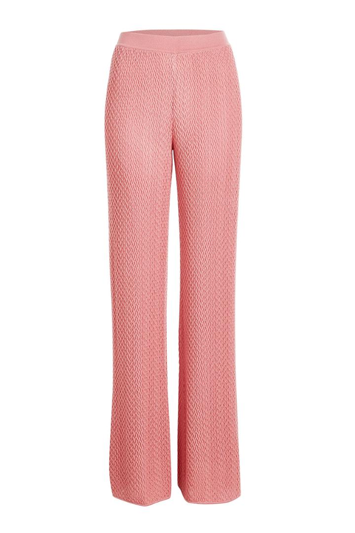 Missoni Missoni Wide-leg Pants With Wool