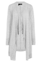 The Kooples The Kooples Draped Front Cardigan