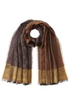 Etro Etro Printed Scarf With Wool - None