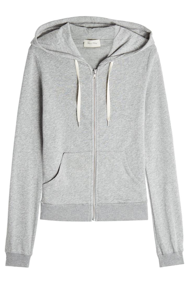 American Vintage American Vintage Cotton Hoodie