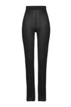 Balmain Balmain Knitted Flared Pants