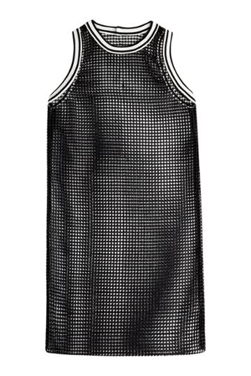 Damir Doma Damir Doma Mesh Dress