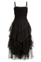Red Valentino Red Valentino Tulle Dress
