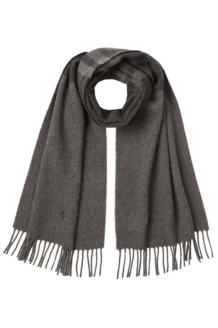 Ralph Lauren Polo Ralph Lauren Polo Wool Scarf