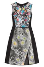 Peter Pilotto Nevada Printed Dress