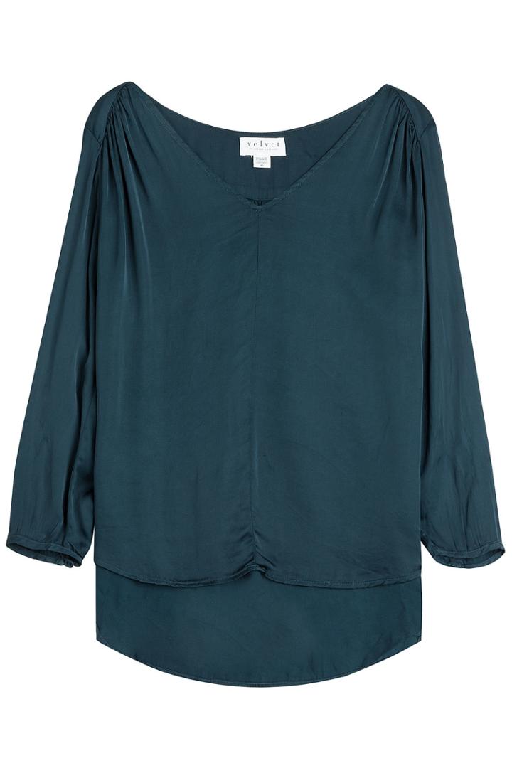 Velvet Velvet Jersey Top