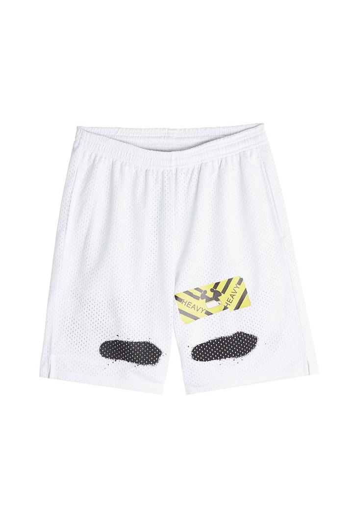 Off White Off White Mesh Shorts