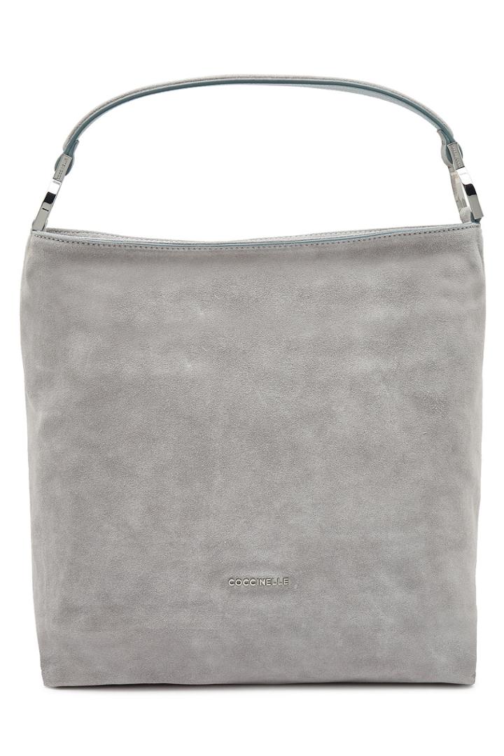 Coccinelle Coccinelle Keyla Suede Hobo