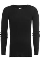 Rick Owens Men Cashmere Pullover