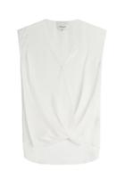 3.1 Phillip Lim 3.1 Phillip Lim Draped Silk Blouse