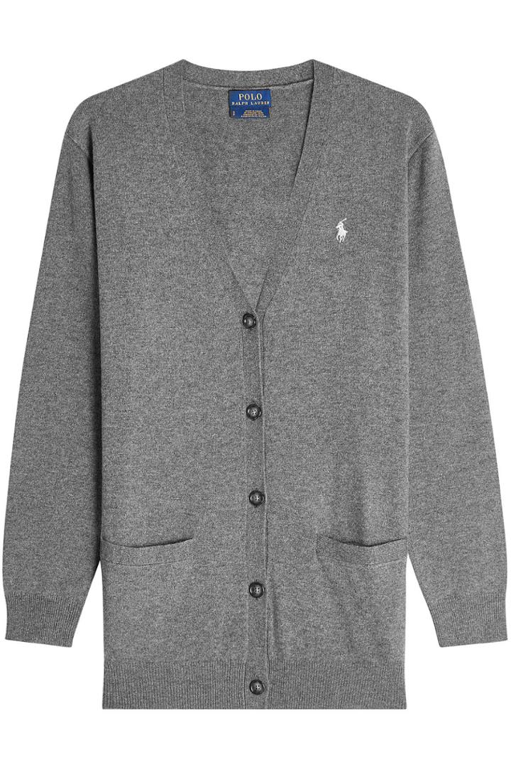 Polo Ralph Lauren Polo Ralph Lauren Wool Cardigan