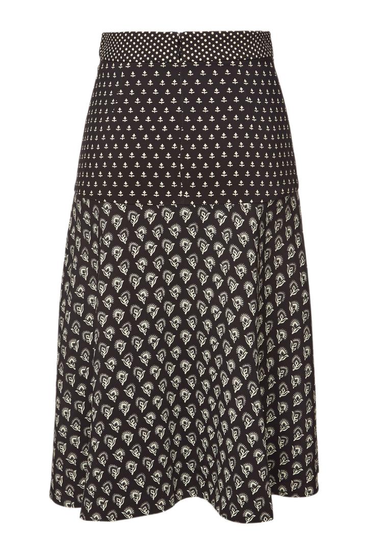 Proenza Schouler Proenza Schouler Printed Crepe Skirt