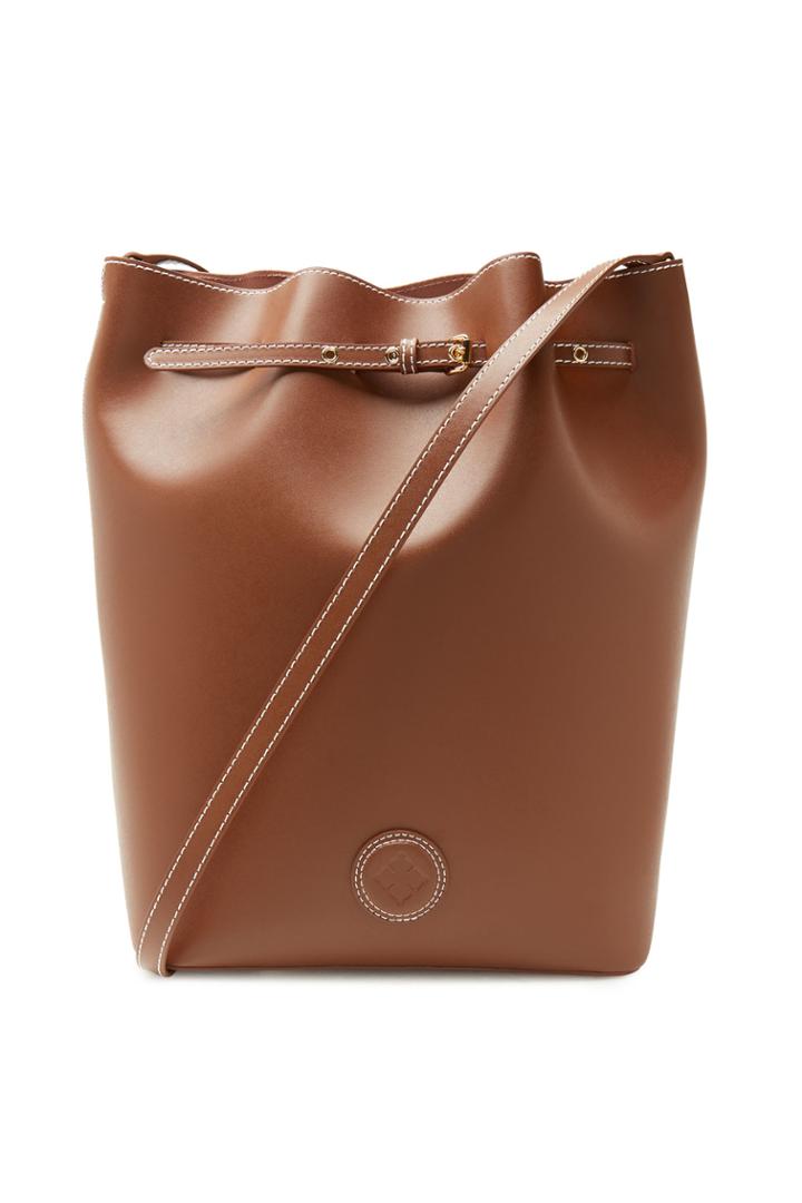 By Malene Birger By Malene Birger Ema Leather Bucket Bag