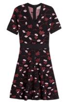 Emilio Pucci Emilio Pucci Intarsia Dress