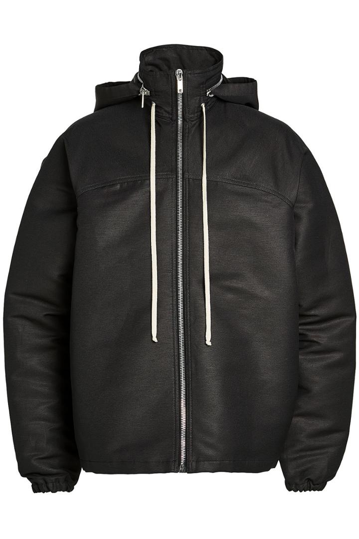Rick Owens Rick Owens Zipped Jacket