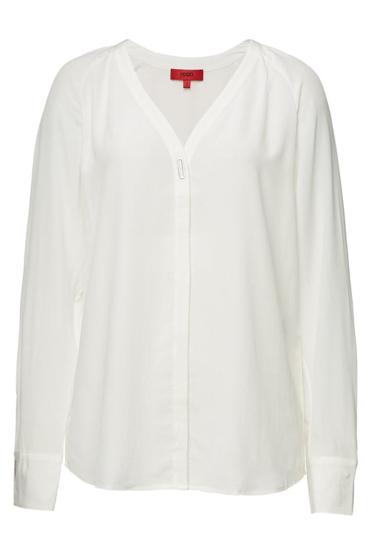 Hugo Hugo Emitiella Silk Blouse