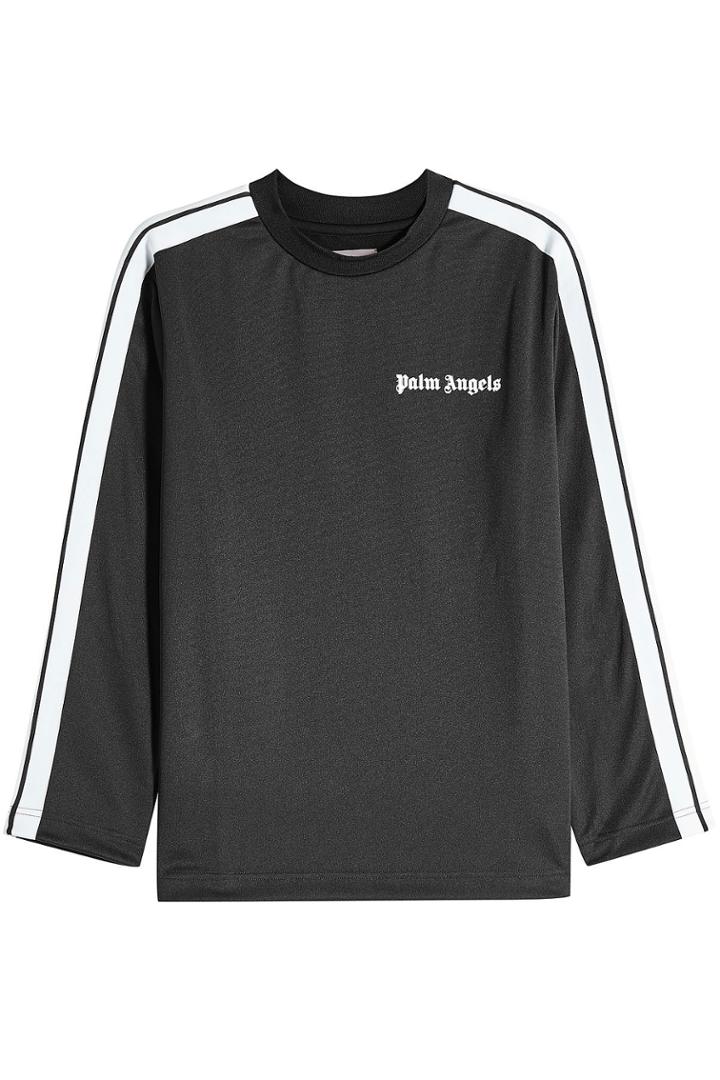 Palm Angels Palm Angels Printed Track Top