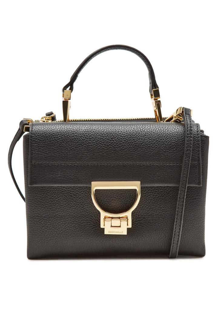 Coccinelle Coccinelle Arlettis Mini Leather Handbag