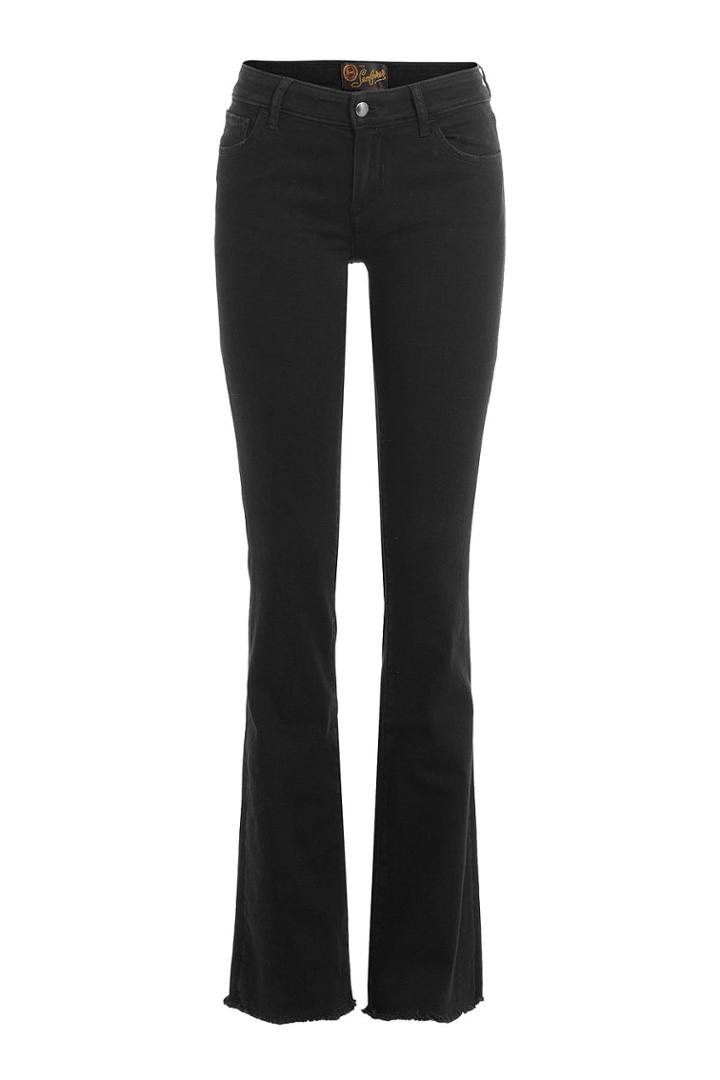 Seafarer Seafarer Flared Skinny Jeans - Black