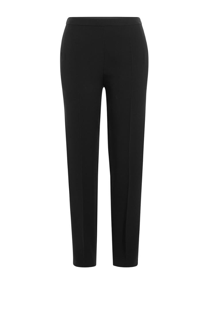 Maison Margiela Maison Margiela Tapered Pants - Black