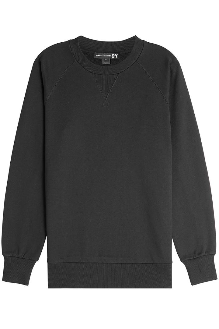 Adidas Y-3 Adidas Y-3 Cotton Sweatshirt
