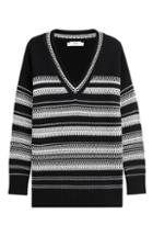 Vince Knitted Cotton Pullover