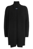 Polo Ralph Lauren Polo Ralph Lauren Wool Cardigan With Cashmere - Black