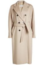 Max Mara Max Mara Wool Coat With Cashmere