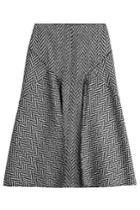 Joseph Joseph Midi Skirt With Wool