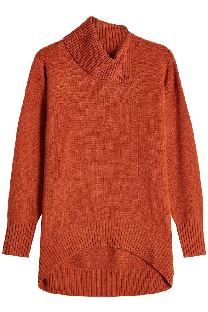Joseph Joseph Wool Turtleneck Pullover