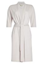 81 Hours 81 Hours Belted Cardigan In Wool And Cashmere