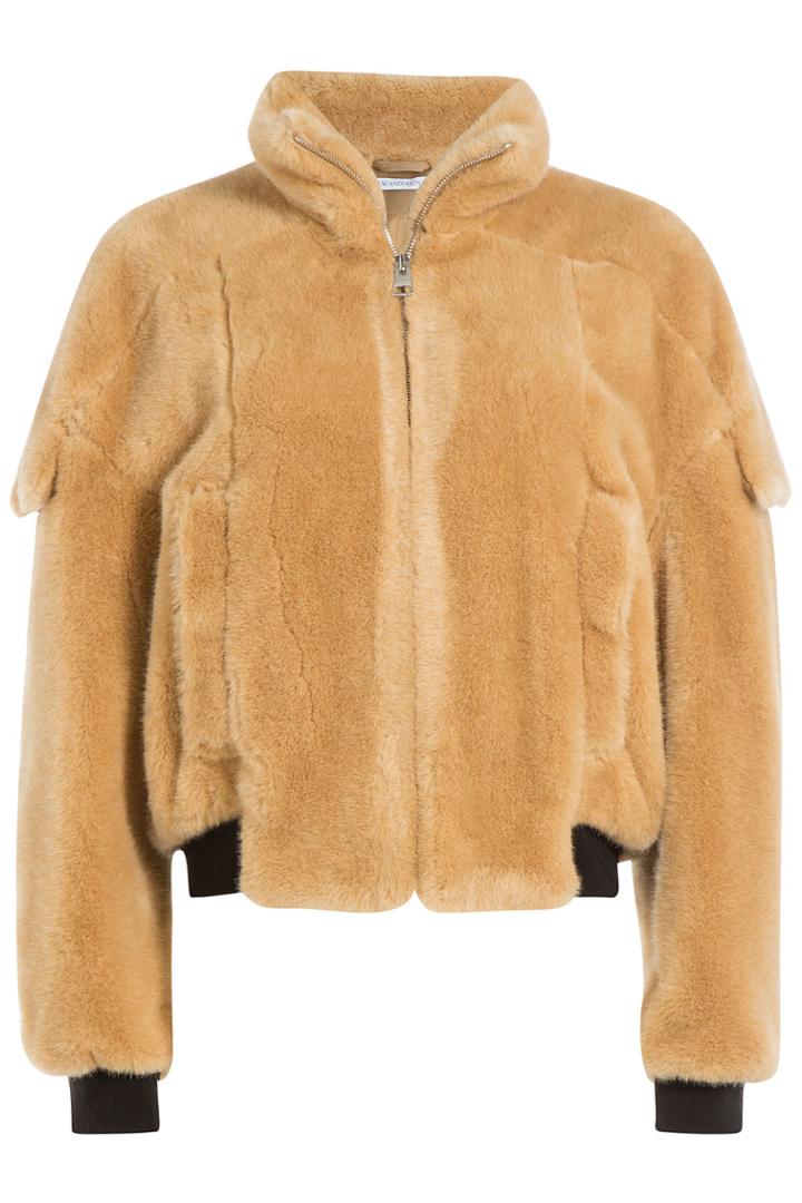 J.w. Anderson J.w. Anderson Faux Fur Jacket