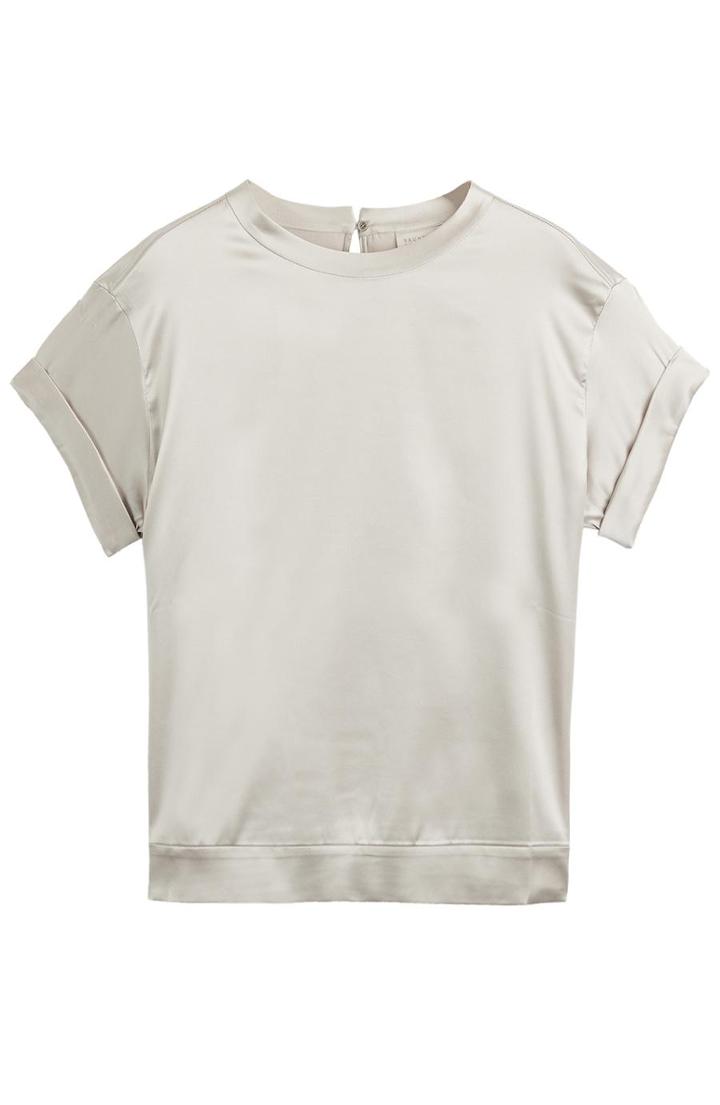 Brunello Cucinelli Silk Top