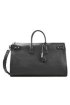 Saint Laurent Saint Laurent Leather Duffle